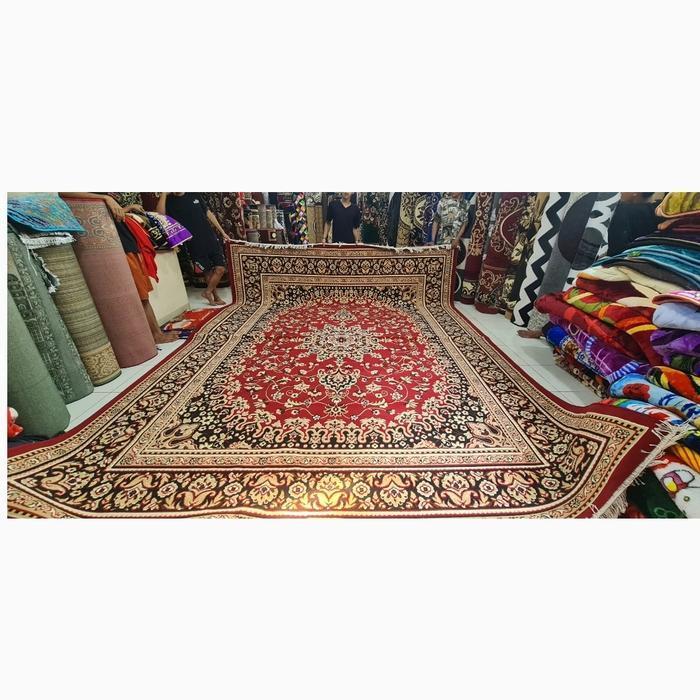 karpet 3x4 meter full