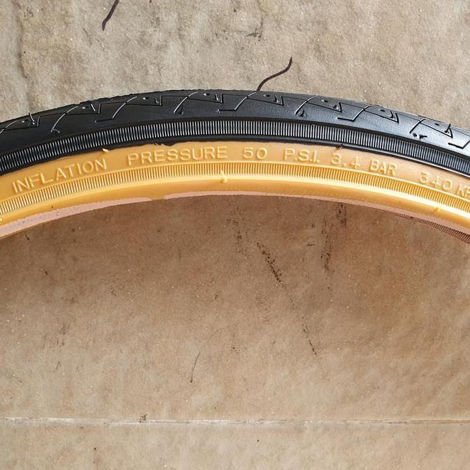 ban luar kenda gumwall 26 x 1.50