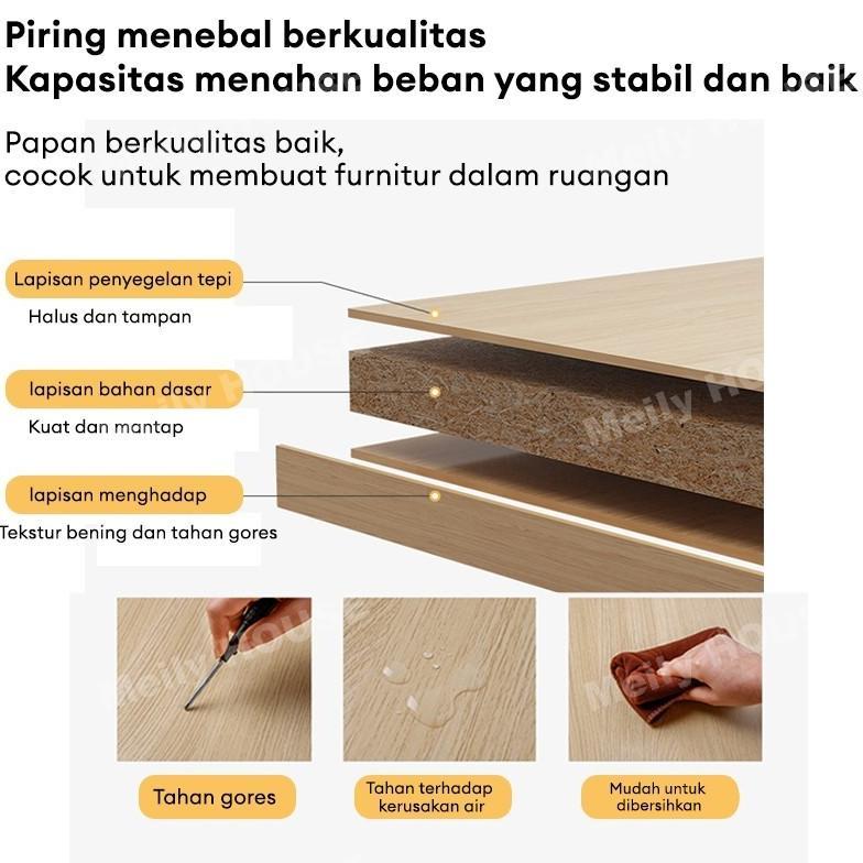 Terbaru 120/140Cm Meja Tv Kayu Tv Serbaguna Rak Tv Minimalis Bufet Tv Minimalis Kayu Modern Murah Tv