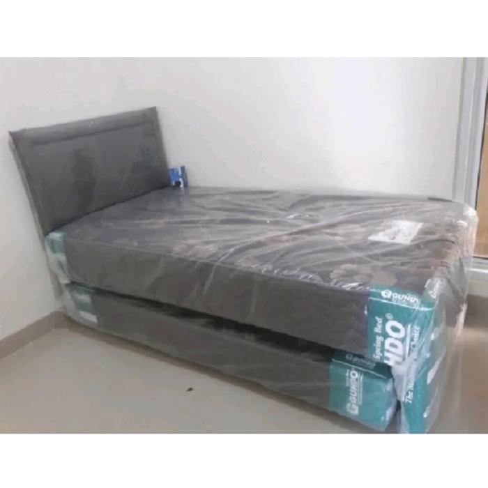 Kasur Springbed Guhdo 2in1 120x200 New Prima Bandung