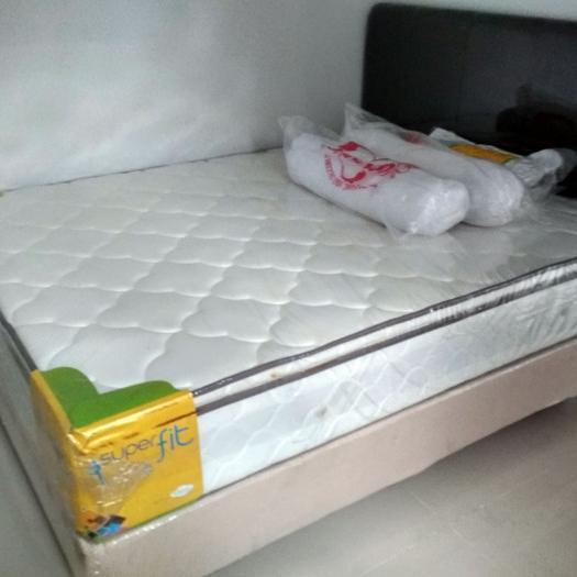 Set Spring bed Comforta Superfit Silver XTra Uk 160x200