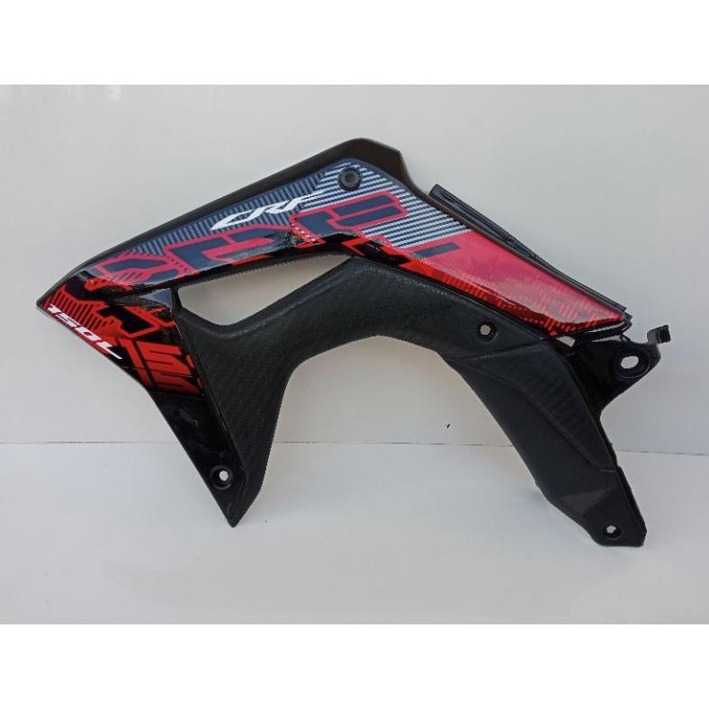 Saless Body Crf 150L Cover Tangki Crf 150L Striping Original 2022 Sayap Depan Crf 150 L Kiri Kanan L
