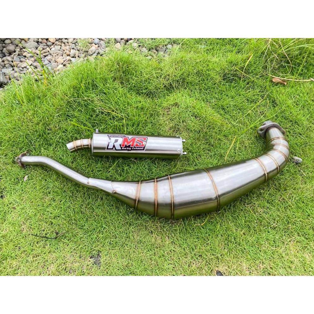 Discount Knalpot Fiz R F1Zr Fizr Standar Racing Fiz R Repsol Racing Rms Kolong Bm Power Drag Underbo