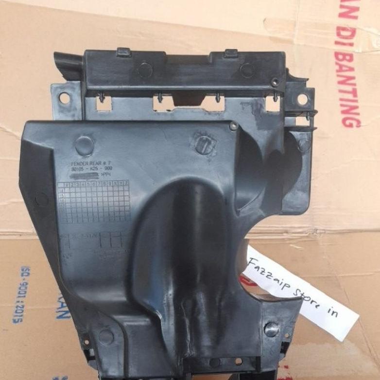 Awet Spakbor Belakang Honda Beat Fi/Spakbor Belakang Beat Fi 2013/2016