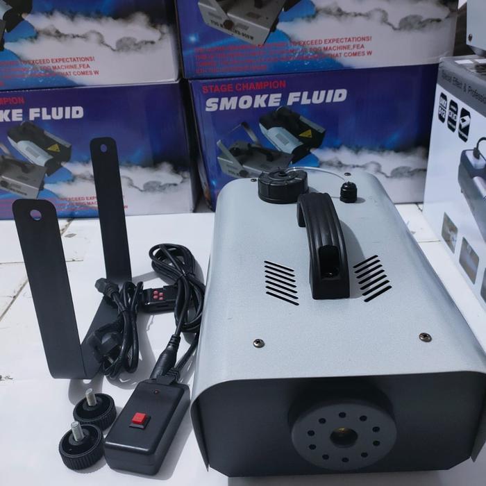 mesin disinfektan 900 Watt/ mesin asap 900 watt