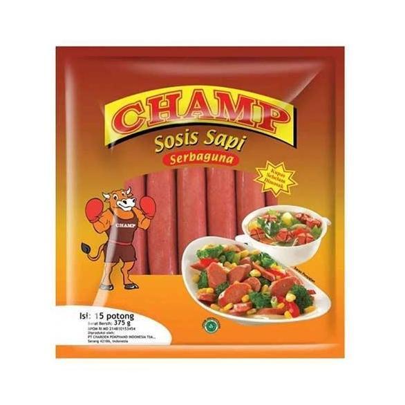 CHAMP SOSIS SAPI