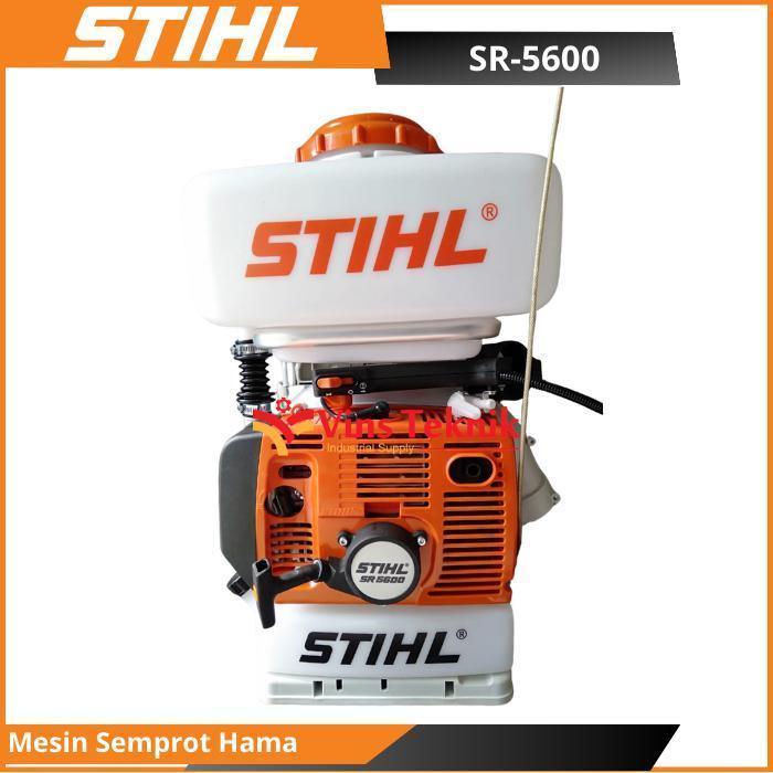 STIHL SR5600 mesin semprot hama bensin mistblower STIHL SR 5600 BLOWER