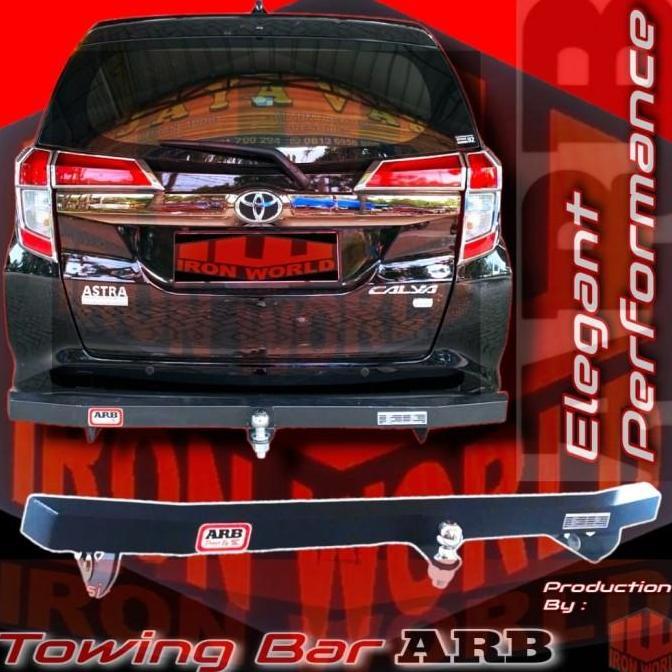 towing arb all new avanza