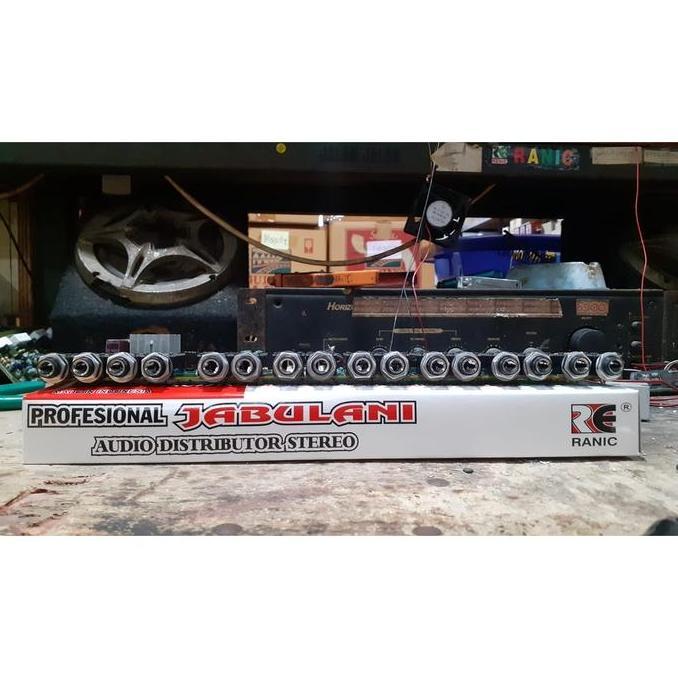 Kit Audio Distributor