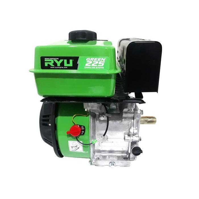 MESIN PENGGERAK/GASOLINE ENGINE GREEN225 - TEKIRO RYU