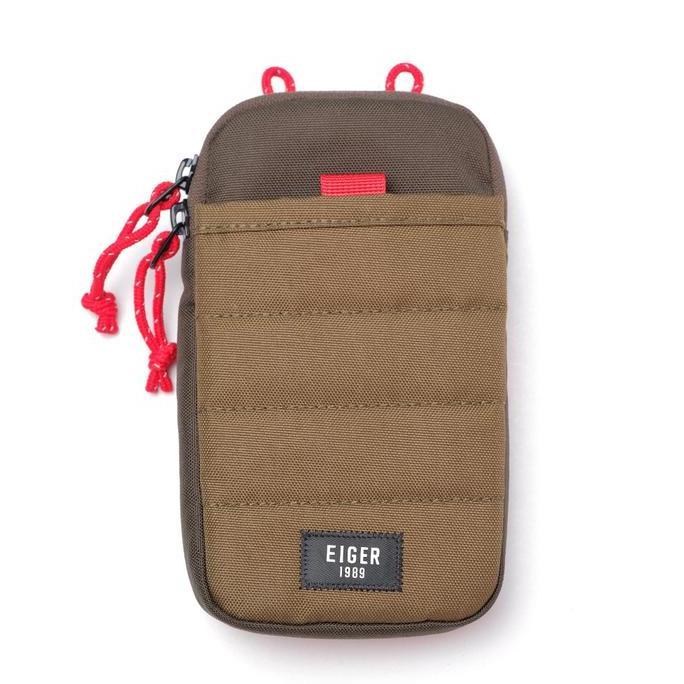 EIGER SCAWBY VERTICAL PHONE CASE