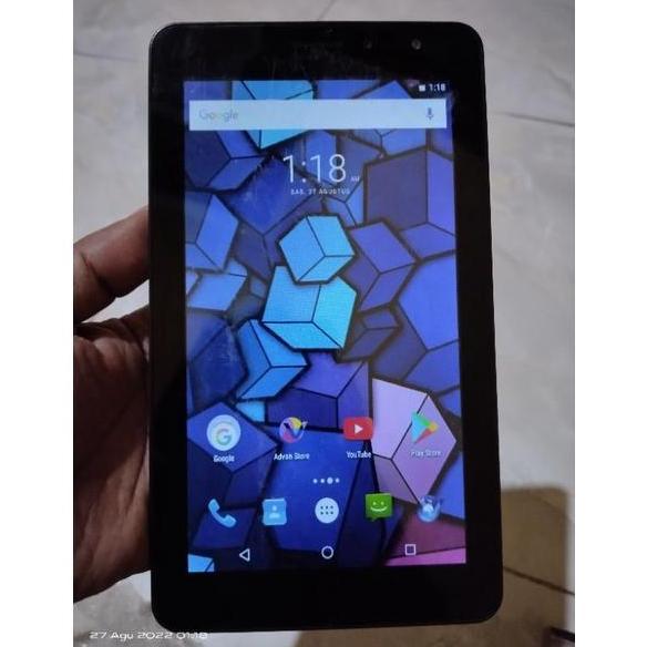 TABLET ADVAN SECOND BERKUALITAS/TABLET ADVAN ANDROID