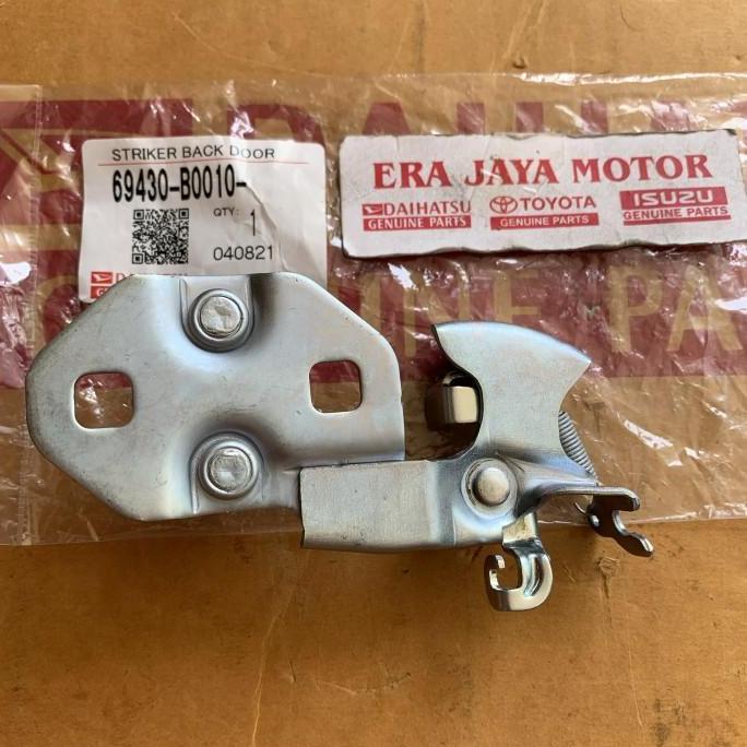 Striker tahanan door lock pintu bagasi xenia avanza lama original