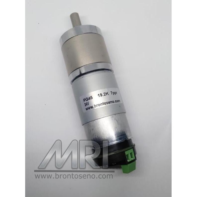 PG45 500Rpm 25kgfcm 60W 7ppr ener