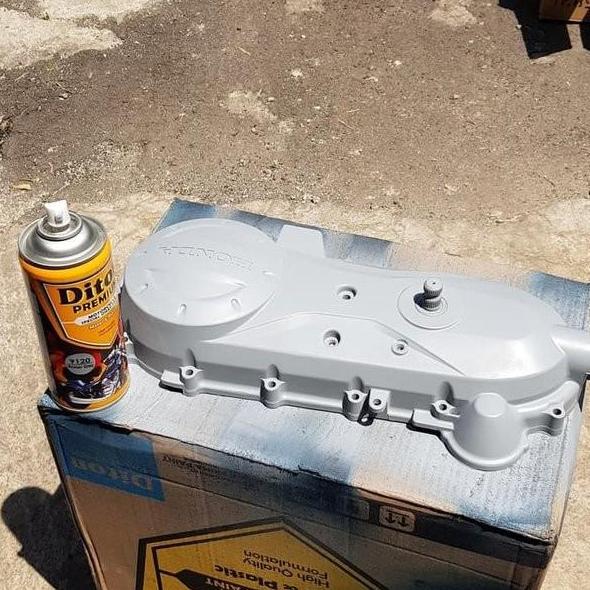 DITON PREMIUM CAT DASAR 9120 PRIMER GREY dasaran EPOXY POXY 400CC