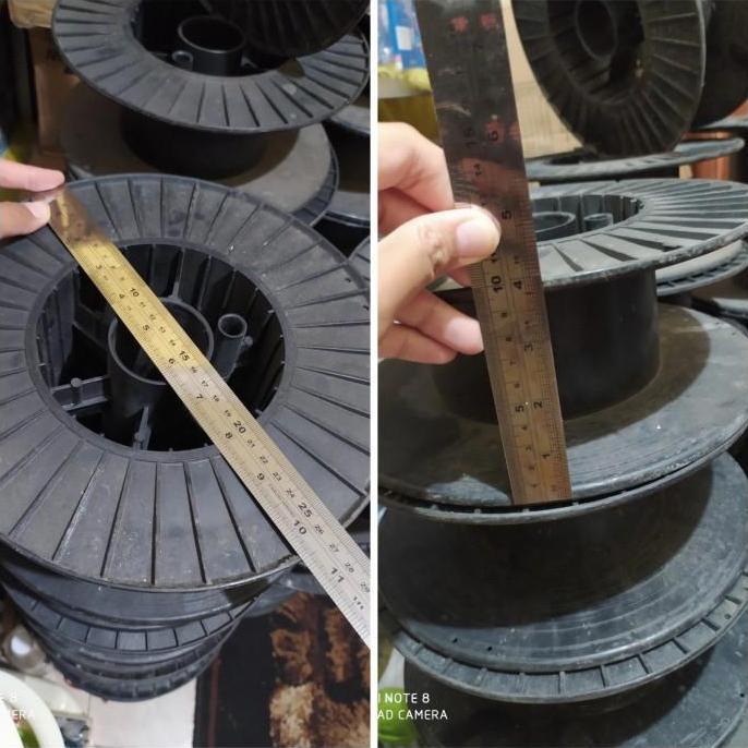 BOBBIN BOX KABEL JUMBO GULUNGAN KAWAT ROLL KABEL LISTRIK