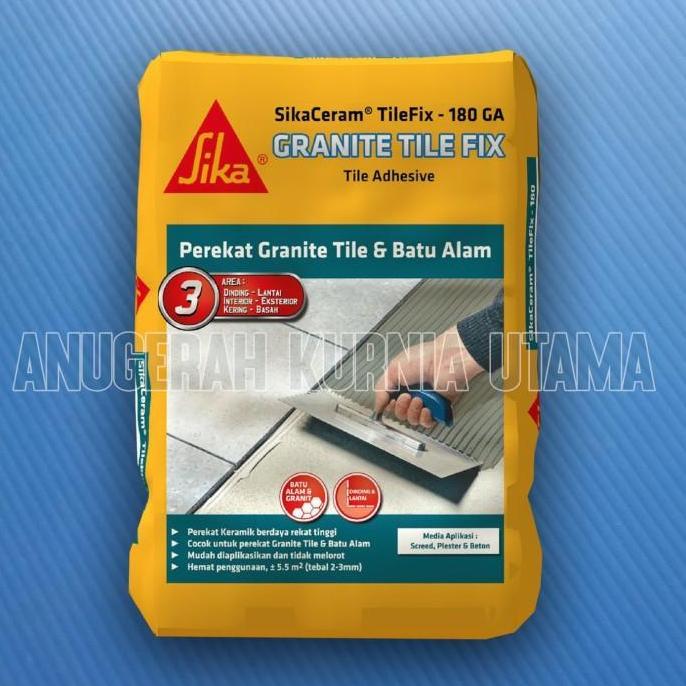 Perekat Keramik Sika Ceram 180GA