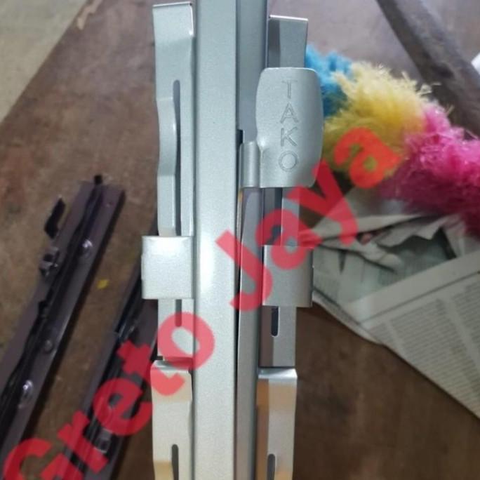 Bingkai Nako Jendela Kisi Besi Rangka Kaca Teralis Tralis -