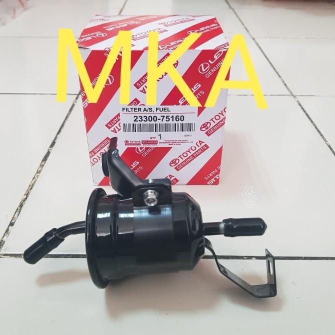 FUEL FILTER -FILTER BENSIN INNOVA /FORTUNER/HILUX