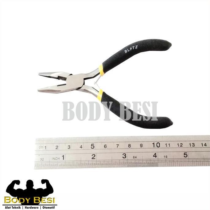 TANG MINI LANCIP BLITZ 4,5"