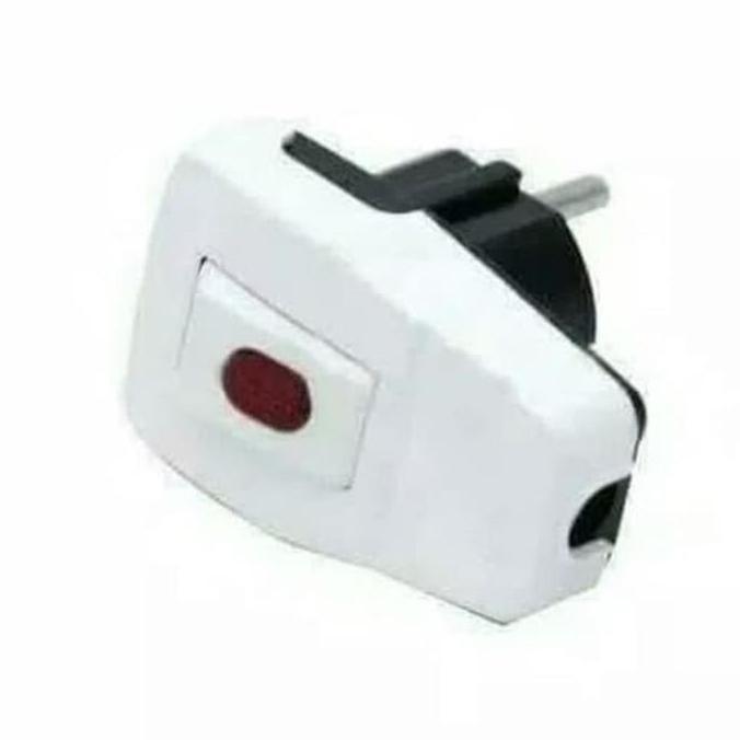 Steker Lampu Broco / Steker Lampu Arde Broco