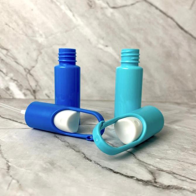 BOTOL SPRAY SEMPROT SANITIZER GANTUNG TAS | HANDSANITIZER SPRAY BOTTLE