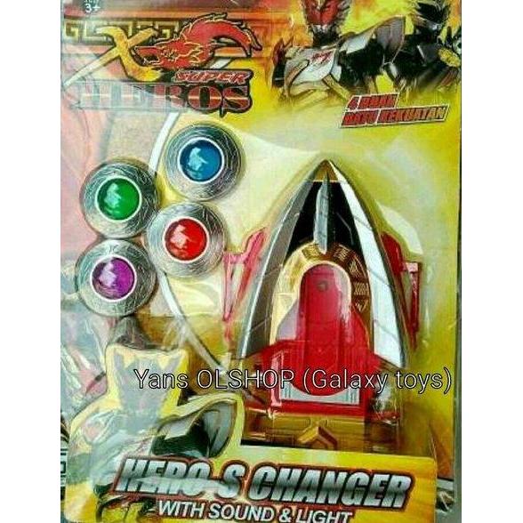 Jam Bima X seri bandai