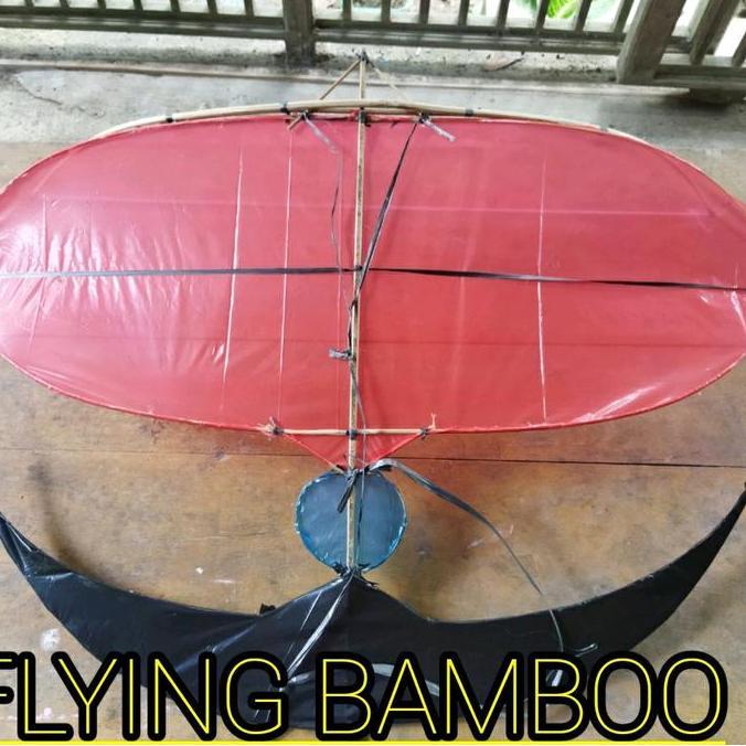 layangan Wau tok dalang bonus sendaren