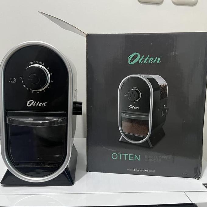 Otten Coffee Grinder Elektrik