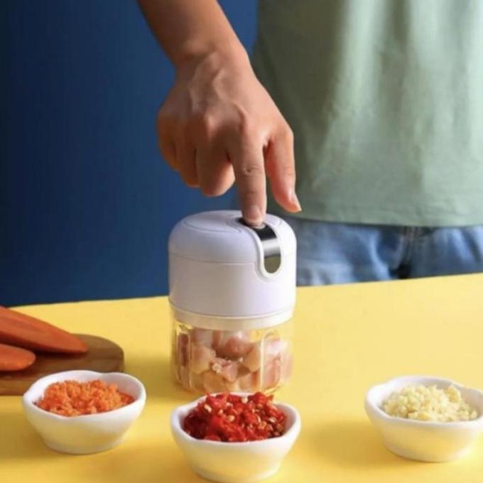 Chopper mini USB blender mini USB mini Chopper Portable food chopper