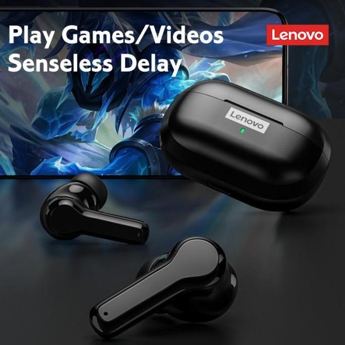Lenovo LP1S True Wireless Bluetooth Earphone TWS Noise Reduction