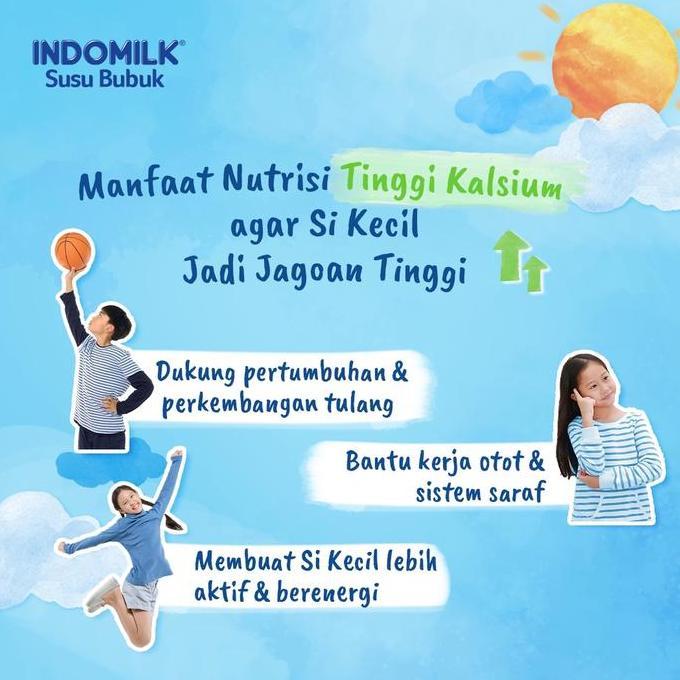 Indomilk Belgian Chocolate 800 Gr Box 800Gr Susu Bubuk Coklat Cokelat 400