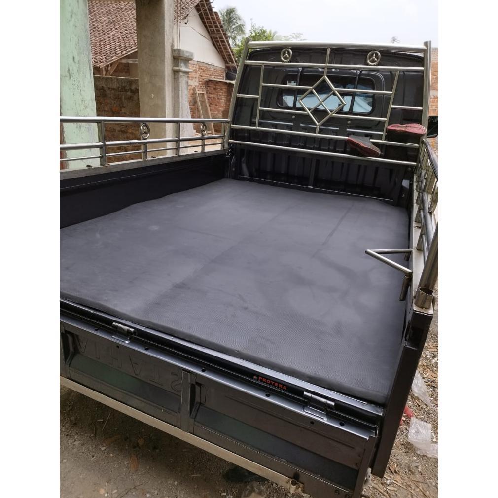 Grosir Karpet Alas Bak Mobil Pick Up Daihatsu Grand Max / Alas Mobil / Karpet Mobil / Alas Bak / Kar