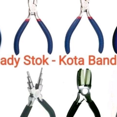 Tang Set - Jewelry Plier Set - Tang Kerajinan Tangan - Tang Craft