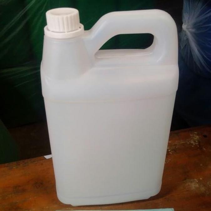 Jerigen Kosong 5 Liter HDPE