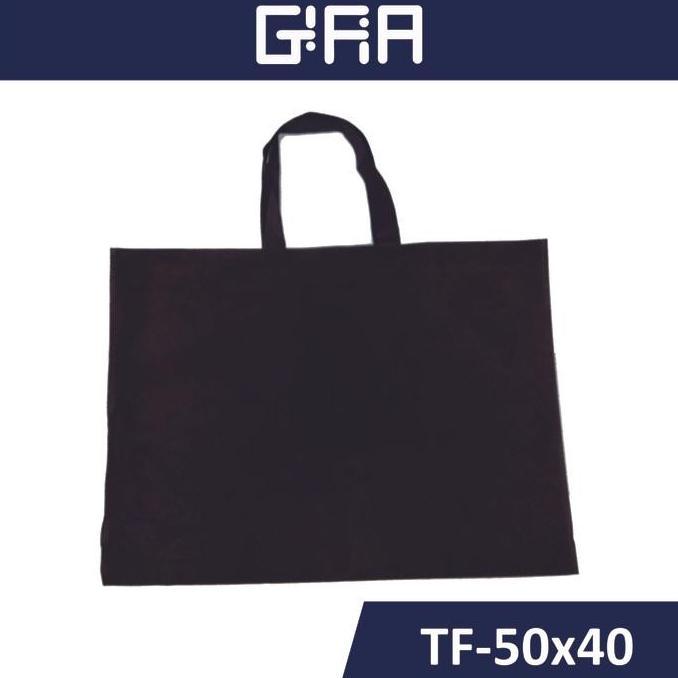 50x40 Tas Kain / Spunbond / Goodie Bag / Kantong / Furing / Laken