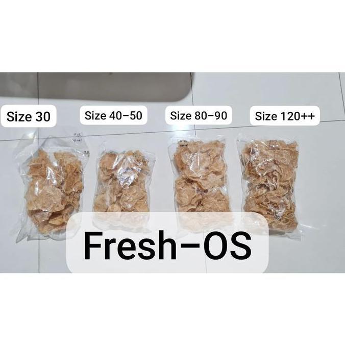 perut lambung ikan kering yiphiau yi phiau hepio hupio hipio hu pio