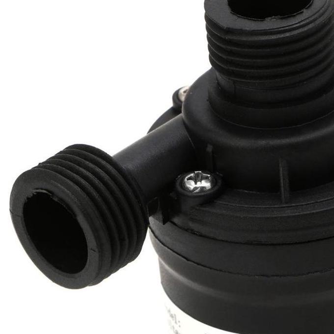 Pompa sumersible dc 12v 22watt 5meter pompa air submersible