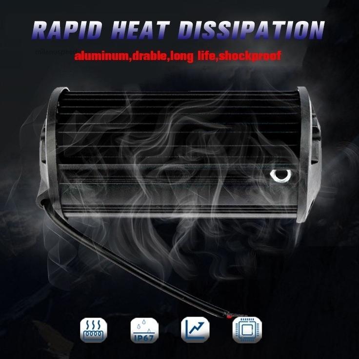 Grosir Lampu Tembak Mobil 12 Volt Super Terang Lampu Sorot 24 Volt Truk Lampu Sorot Led Lampu Sorot 