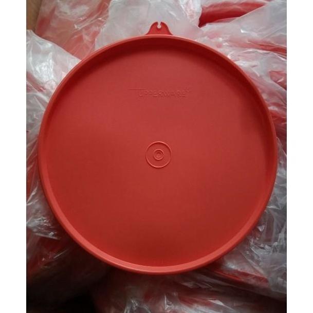 Tupperware Sparepart Seal Giant Canister PEACH Tutup Giant Canister