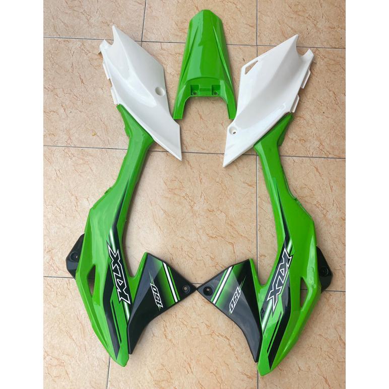 Tahan Lama  Body Klx Bf Hijau Model Ori Klx Bf Pnp Smua Tahun Klx