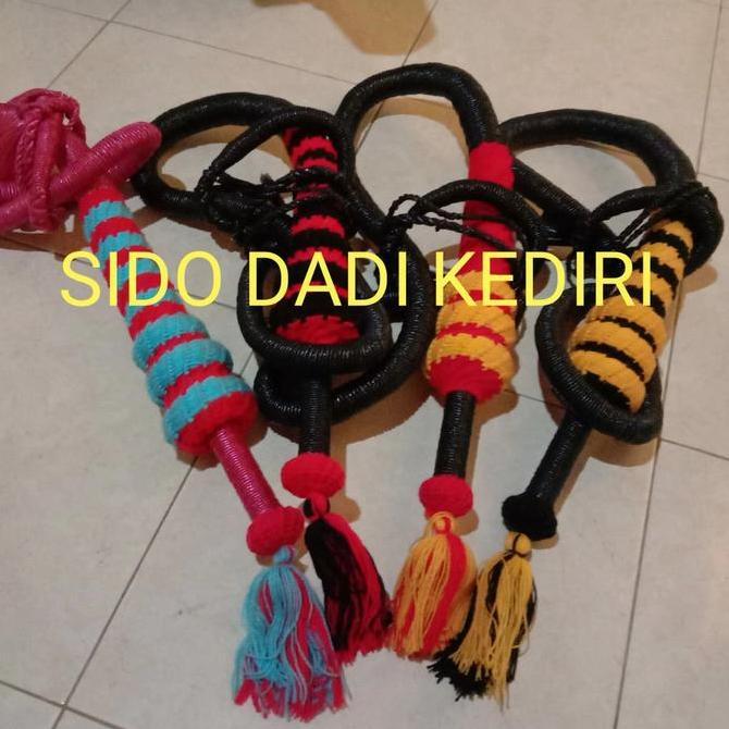 pecut bopo cambuk bopo panjang 3 meter cambuk tari pecut jaranan devil