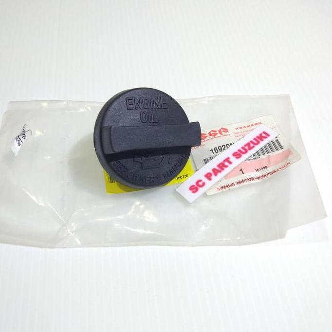 cap tutup oli mesin suzuki swift ori