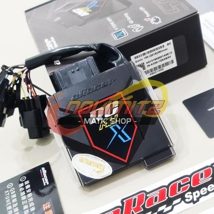 APITOYA ECU aRacer RC Mini X Honda Sonic Supra GTR CB 150 R CBR 150 RS 150