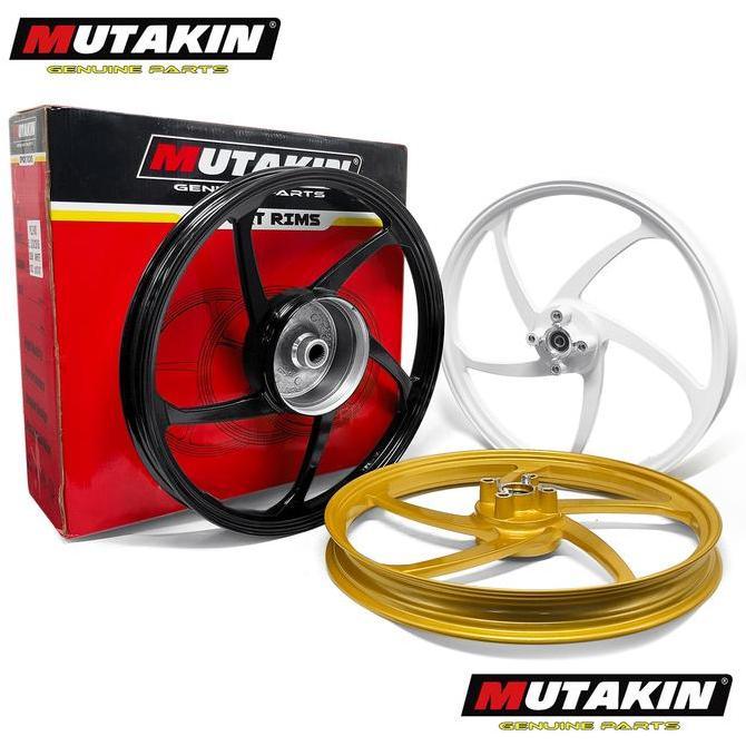 GRADIMOU MUTAKIN racing pelek CNC VELG 140-140 ring 17 vario 125 vario 150 old / new