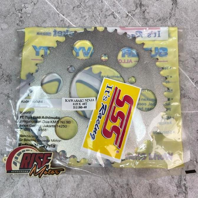MITEQUILA GIR SSS 415 NINJA 40 GIR SSS 415 NINJA 40