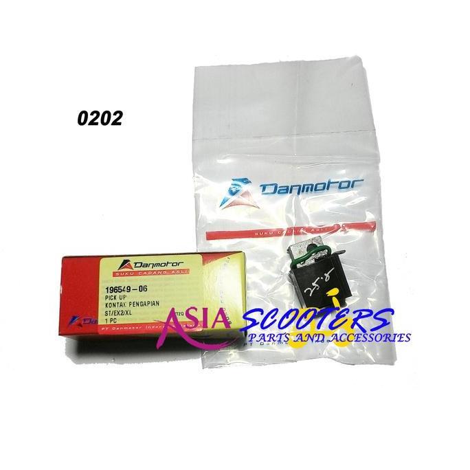 CORNUE CDI VESPA EXCEL DANMOTOR