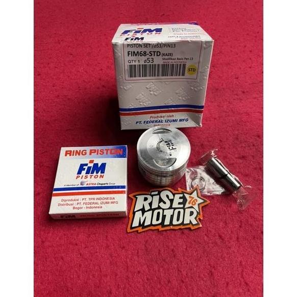 MITEQUILA PISTON FIM 53 PEN 13 PISTON FIM 53 PEN 13