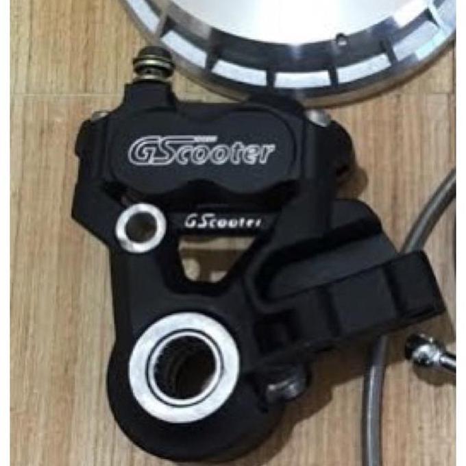 GRADIMOU caliper kaliper radial GS gscooter untuk vespa