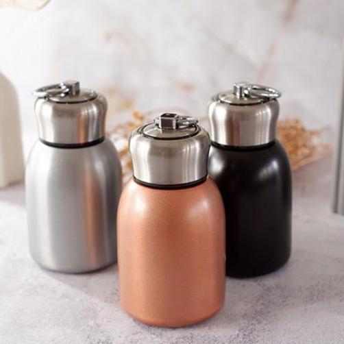 mini tumbler / botol minum / tumbler panas / dingin